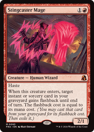 Stingcaster Mage