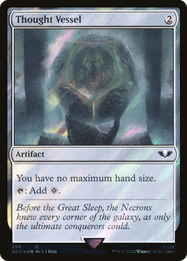 Thought Vessel