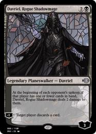 Davriel, Rogue Shadowmage