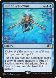 Rite of Replication