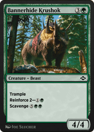 Bannerhide Krushok