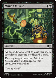 Minion Missile