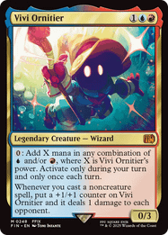 Vivi Ornitier
