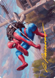 Spider-Man, Web-Slinger // Spider-Man, Web-Slinger