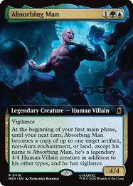 Absorbing Man