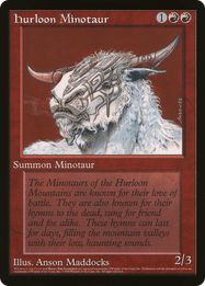 Hurloon Minotaur