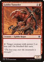 Goblin Tunneler