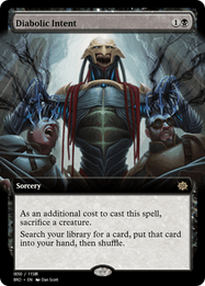 Diabolic Intent