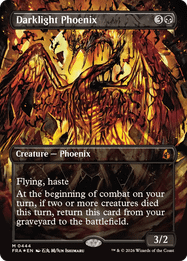 Darklight Phoenix