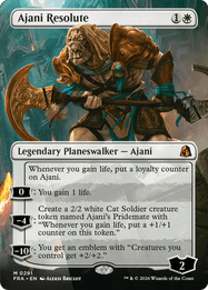 Ajani Resolute
