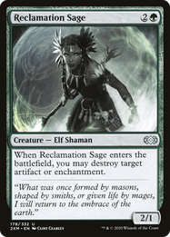 Reclamation Sage