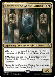 Karlov of the Ghost Council