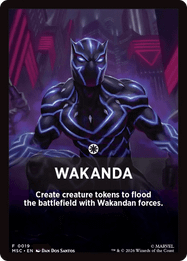 Wakanda