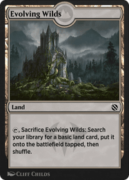 Evolving Wilds