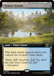 Prairie Stream