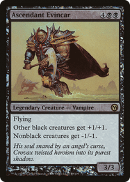 Ascendant Evincar