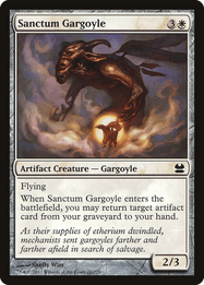 Sanctum Gargoyle