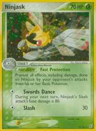 Ninjask