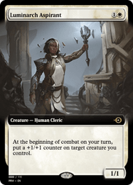 Luminarch Aspirant