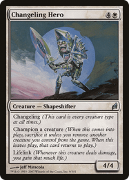 Changeling Hero