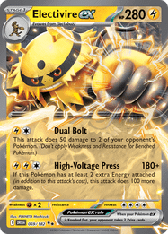 Electivire ex