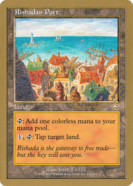 Rishadan Port
