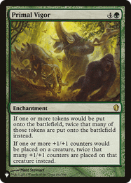Primal Vigor