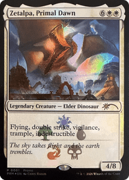 Zetalpa, Primal Dawn