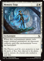 Memory Trap