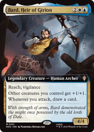 Bard, Heir of Girion