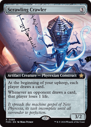 Scrawling Crawler