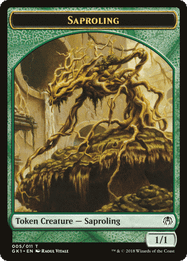 Saproling // Insect