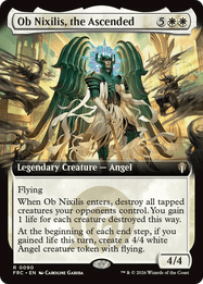 Ob Nixilis, the Ascended