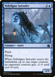 Nebelgast Intruder