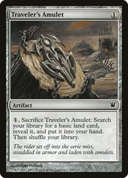 Traveler's Amulet