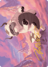 Appa, Aang's Companion // Appa, Aang's Companion