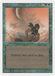 Desert Twister