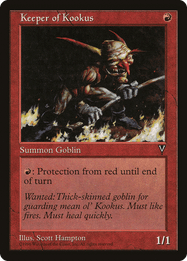 Keeper of Kookus