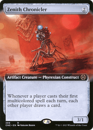 Zenith Chronicler