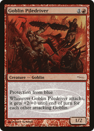 Goblin Piledriver