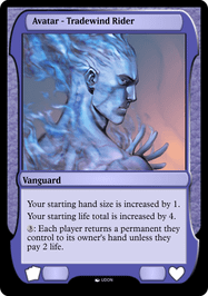Tradewind Rider Avatar