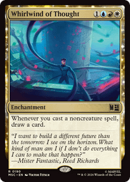 Whirlwind of Thought