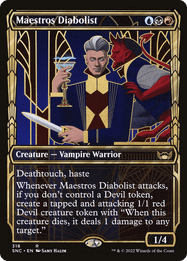 Maestros Diabolist